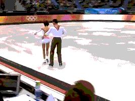 为什么花滑冠军就要散头发,往届花滑冠军