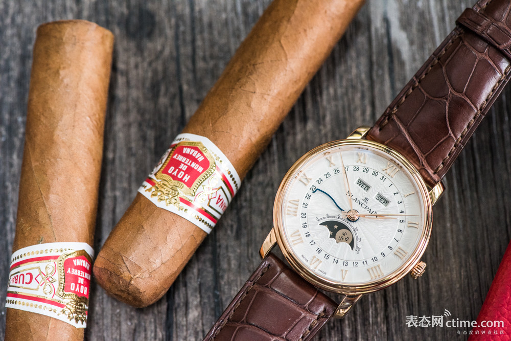 宝珀villeret系列用的什么机芯,宝珀6651villeret