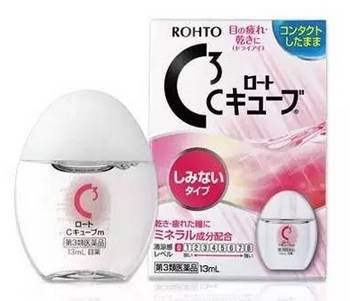 日本人工泪液眼药水哪个牌子好,日本眼药水治疗散光眼干涩哪种好