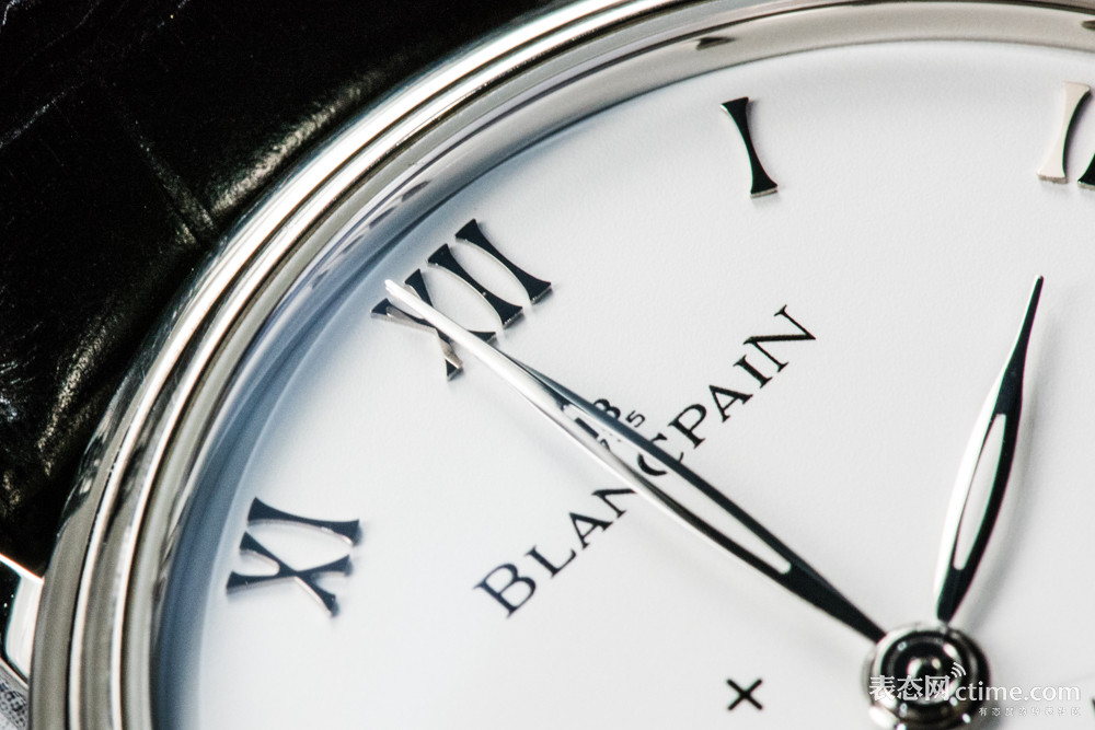 宝珀villeret系列用的什么机芯,宝珀6651villeret