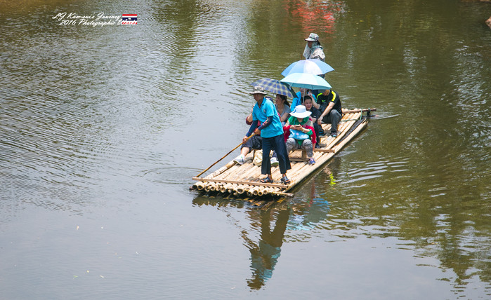 泰国清迈县旅行者,清迈佛寺之城等你采撷的泰北玫瑰