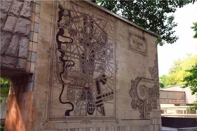 人定湖公园风格,人定湖欧式公园