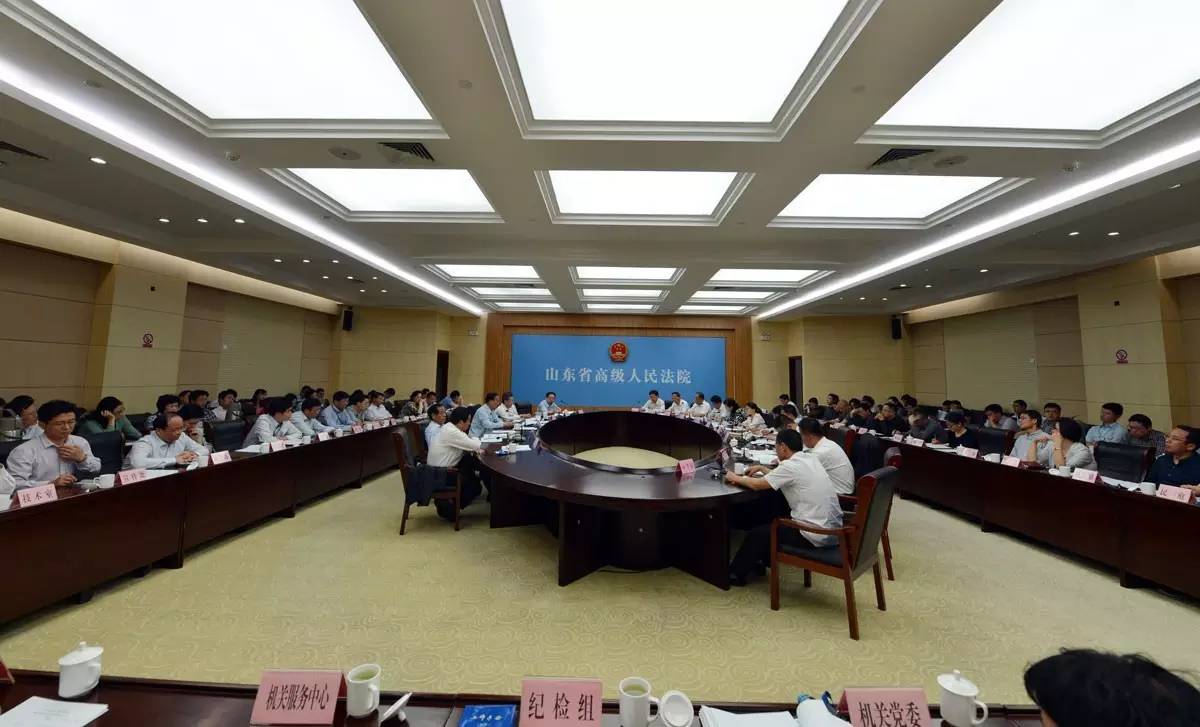 全国优秀法官任长申:基层法庭如何破解“案多人少”问题