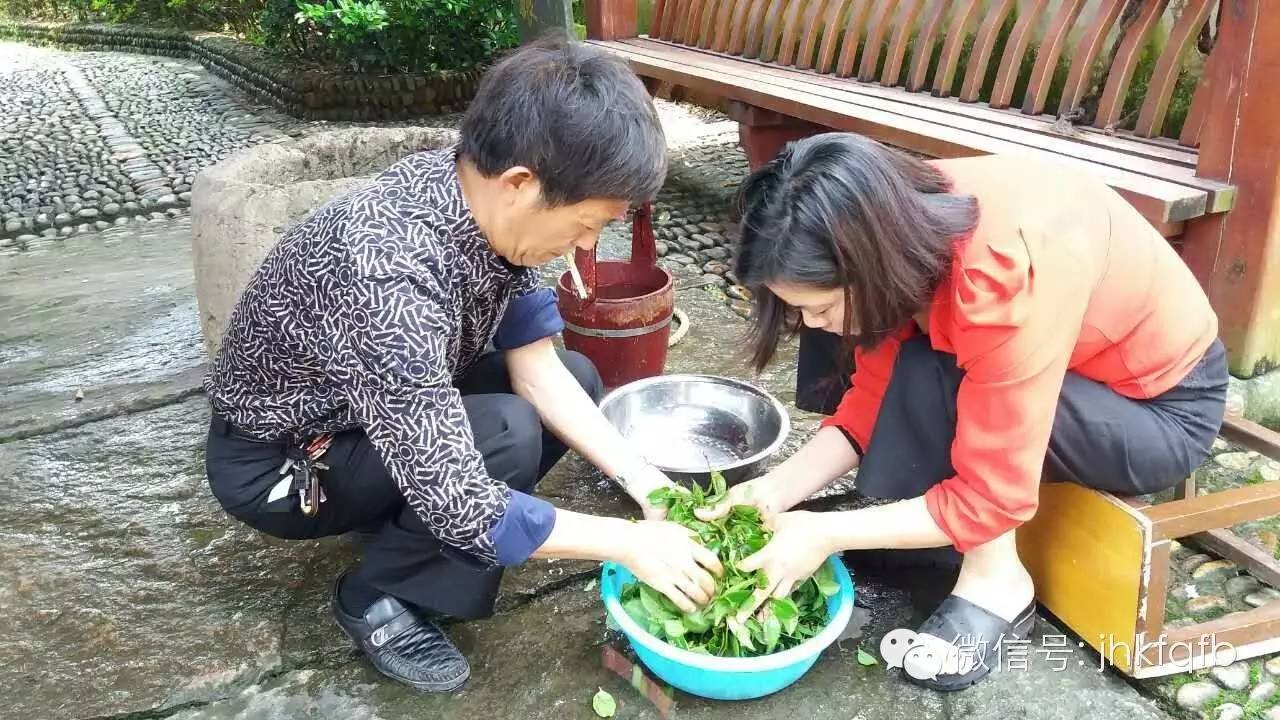 立夏糯米饭,立夏乌米饭香