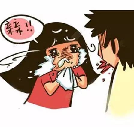 热吻30分钟竟然可以美容强身抗过敏,还能治鼻炎憋说话,快吻我!