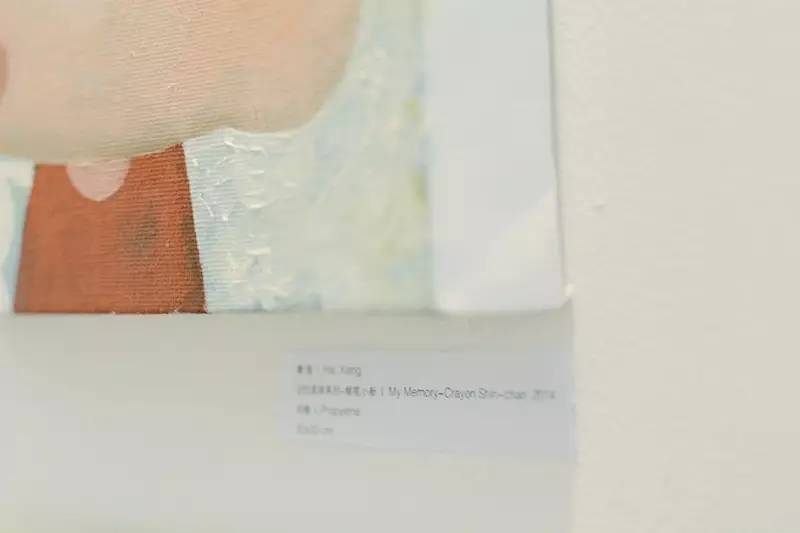 学画画是为了长大以后面对压力,画画是源自心中的那份快乐