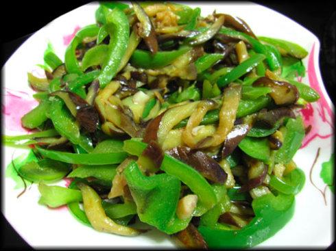 青椒去皱纹,青椒与一物同吃竟能年轻30岁