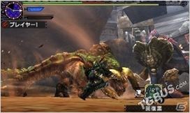 怪物猎人xx怒食恐暴龙,怪物猎人xx配信任务安装