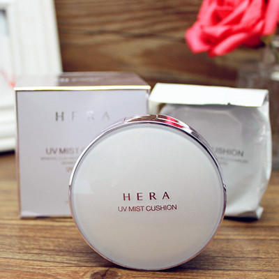 韩国的气垫bb排行榜,真正好用的韩国气垫