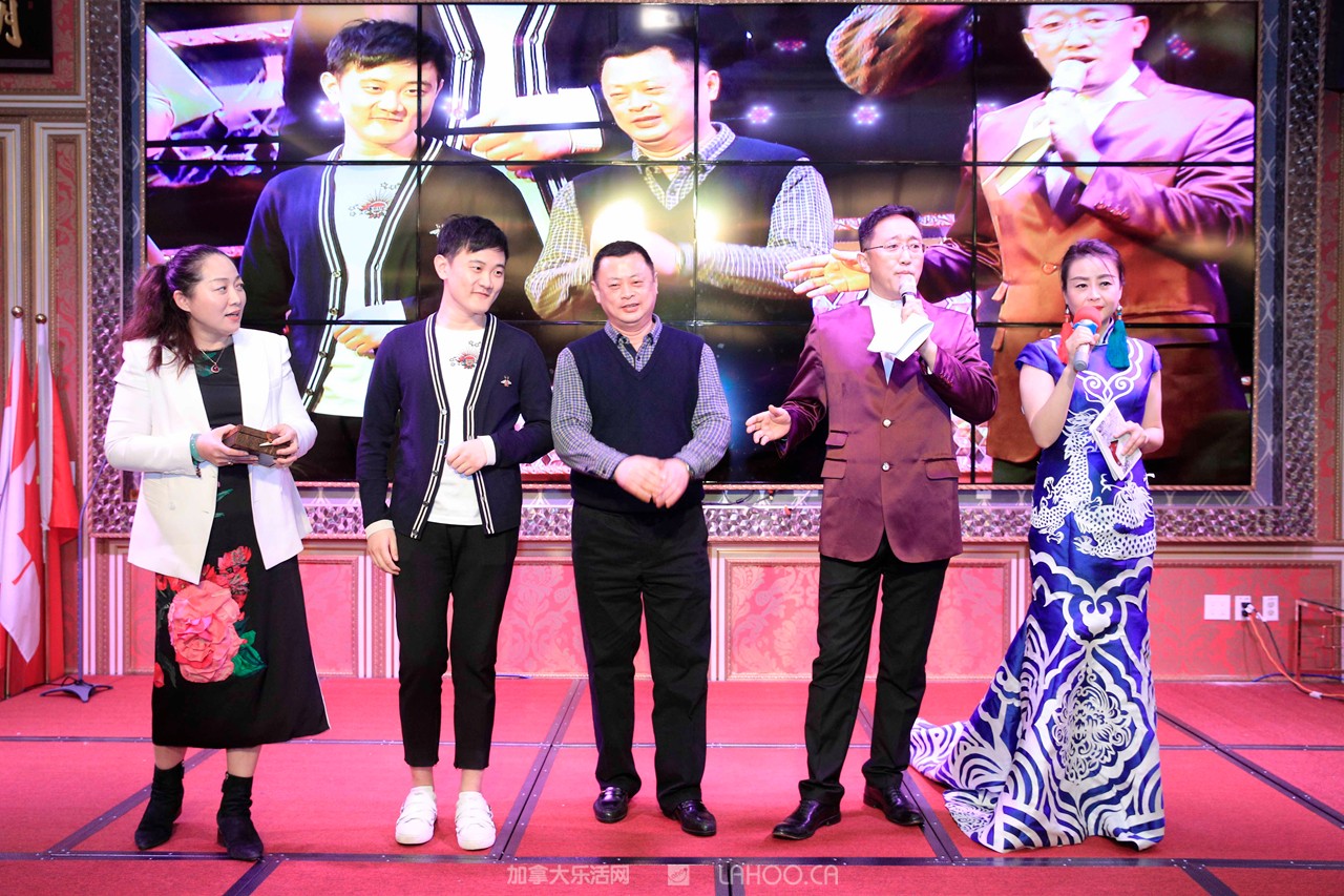 “齐鲁情系温哥华”的旋律再次唱响齐鲁总商齐鲁总商会2018春晚隆重召开
