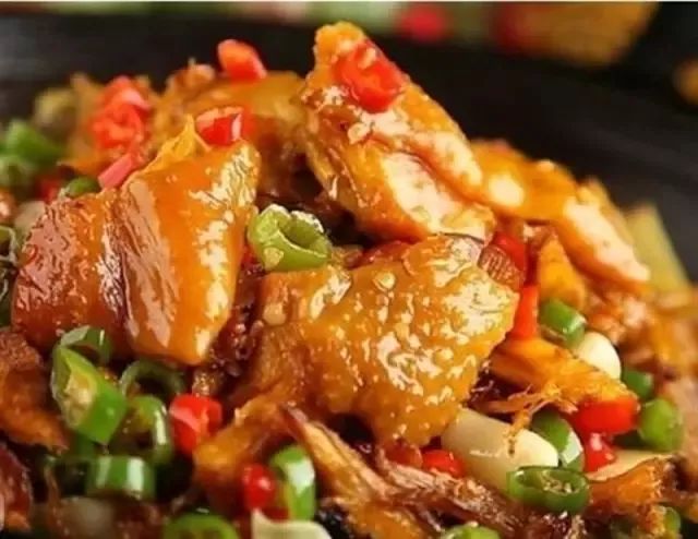 河南过年菜大全,河南过年餐桌菜