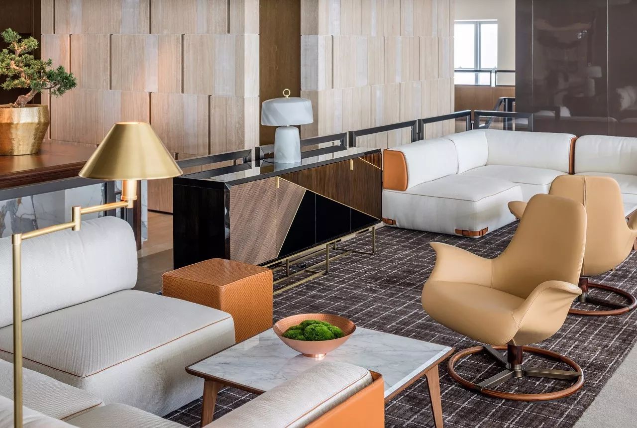 ccd香港郑中设计事务所待遇,ccd郑中设计环球中心