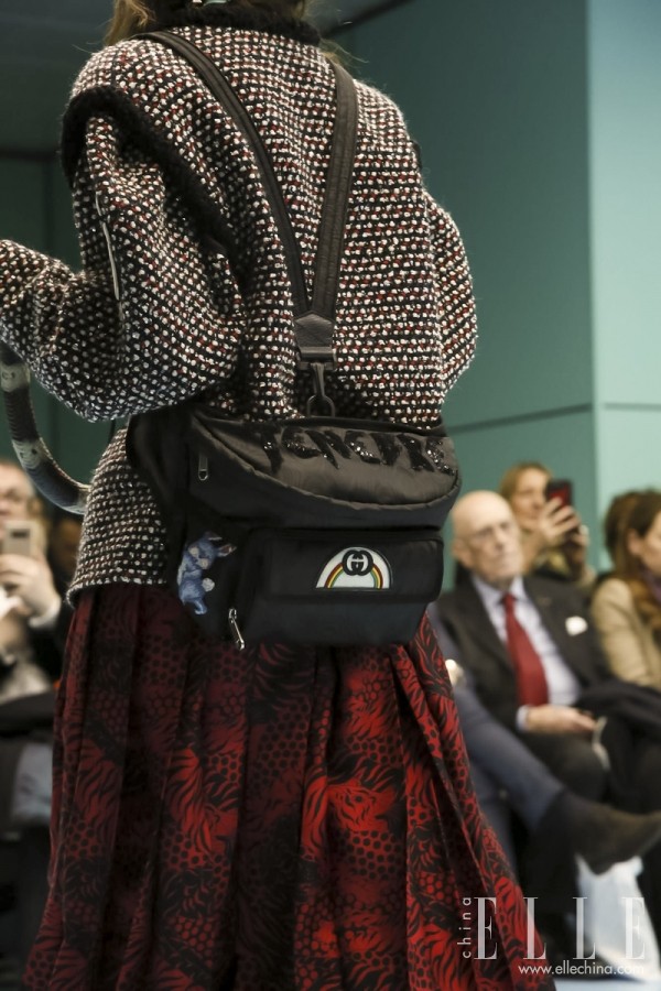 倪妮就是有一种高级感,倪妮街拍都穿什么牌子