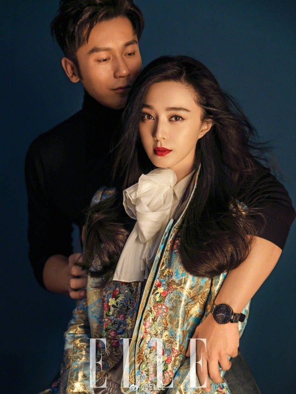 范冰冰网红美妆博主,范冰冰当美妆模特