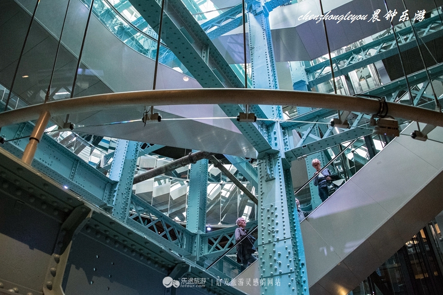 健力士啤酒展览馆爱尔兰,英国健力士黑啤展览馆