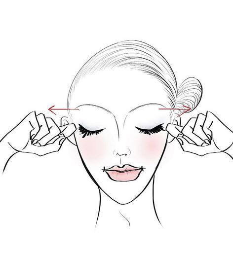 最简单有效去除眼袋的方法,教你一招去眼袋最快方法