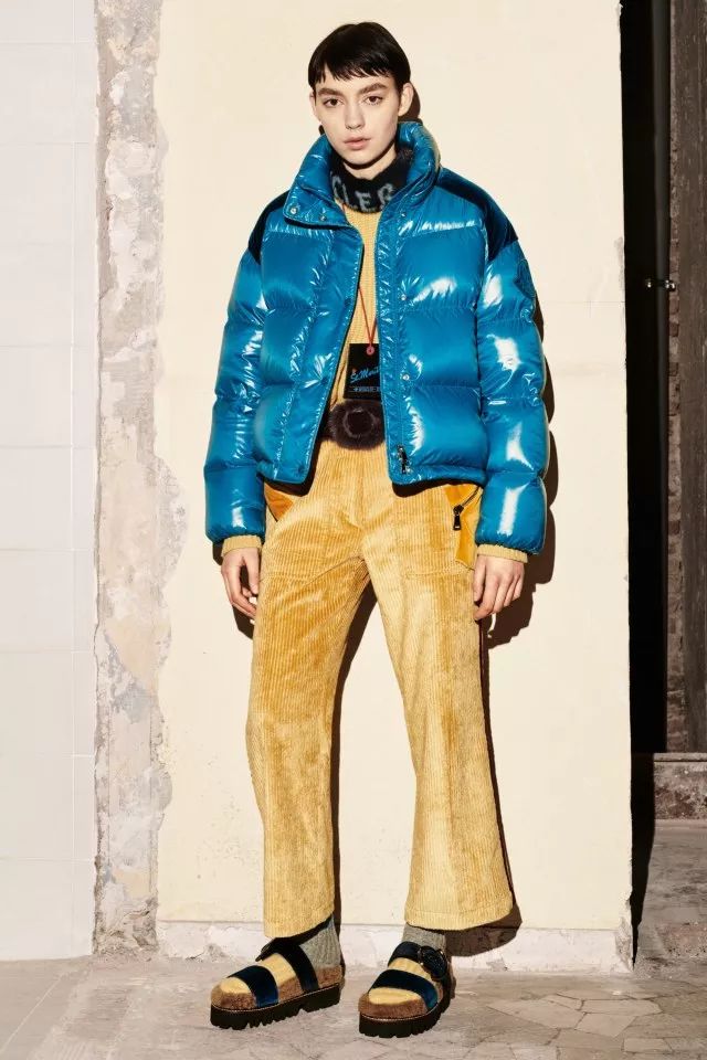 2018春夏米兰时装周掠影,2018-2020米兰时装周秋冬款