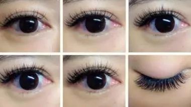 种睫毛下睫毛要不要做,种睫毛还是刷睫毛好