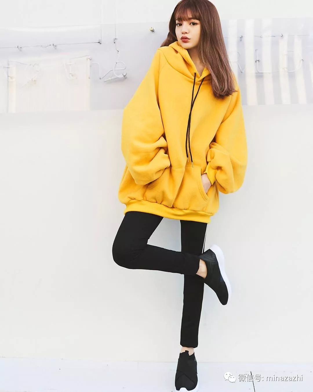 春季保暖时尚日系穿搭,300块搞定春季衣服