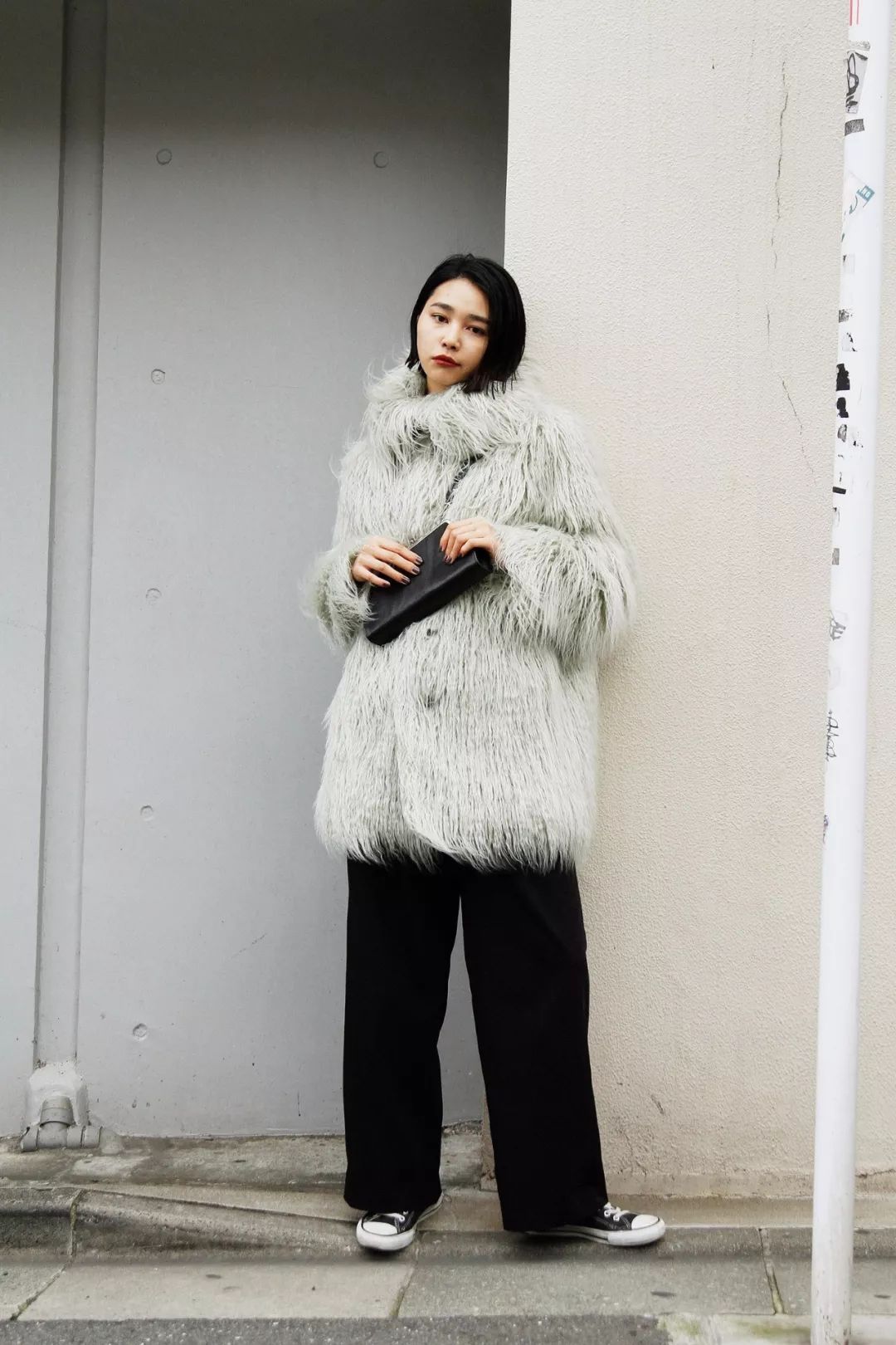 日本夏季的街拍风格,日本2018时尚街拍