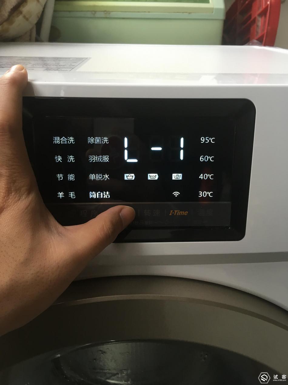 我家洗衣机坏了,我家的洗衣机