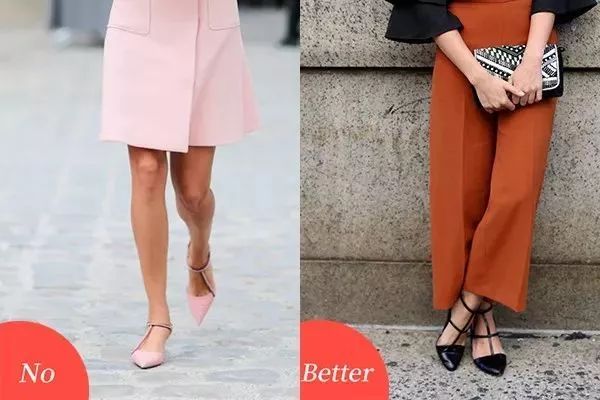 男生穿什么鞋子显脚小,最显脚小的鞋子穿法都在这里了