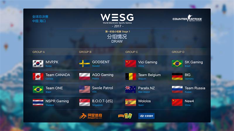 2018wesg中国区csgo茄子比赛,2018年csgowesg录像