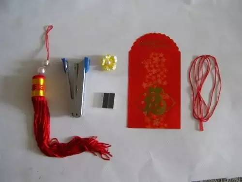 手工制作元宵节小灯笼教程,制作元宵节小灯笼儿童手工