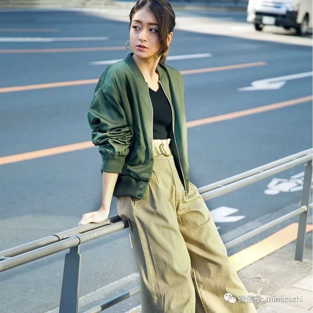 春季保暖时尚日系穿搭,300块搞定春季衣服