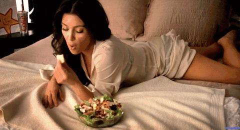 一个星期吃沙拉能瘦多少,别以为吃点沙拉就能瘦