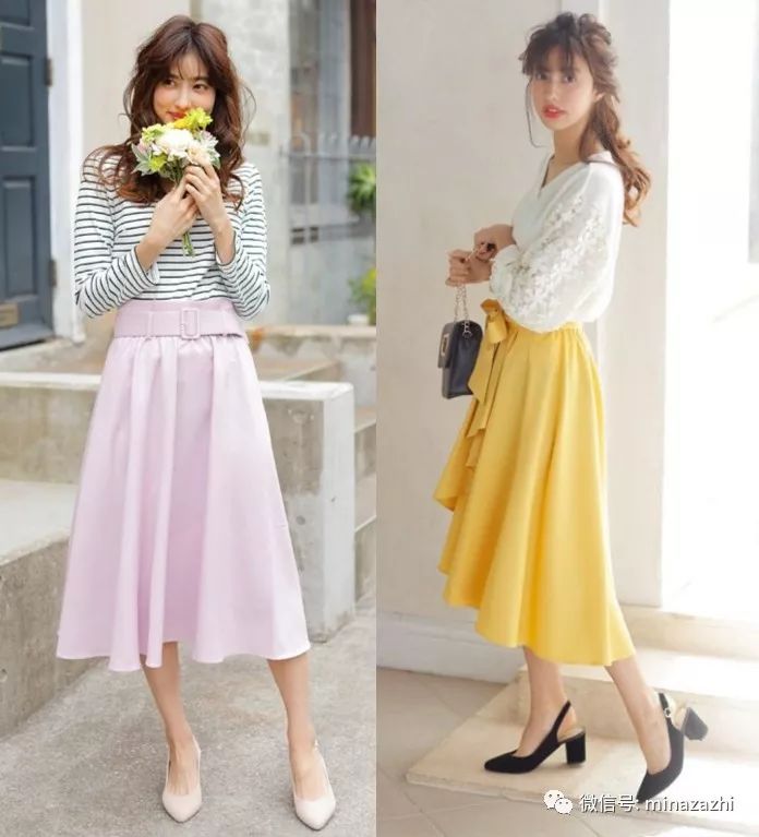 春季保暖时尚日系穿搭,300块搞定春季衣服