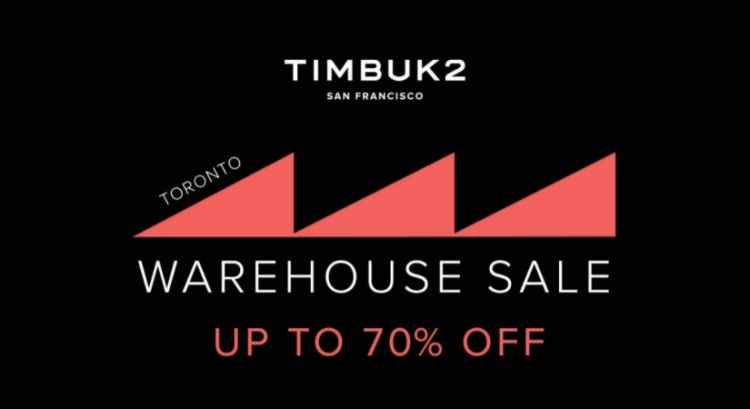 买包买鞋买彩妆！3月多伦多品牌开仓特卖会精选！