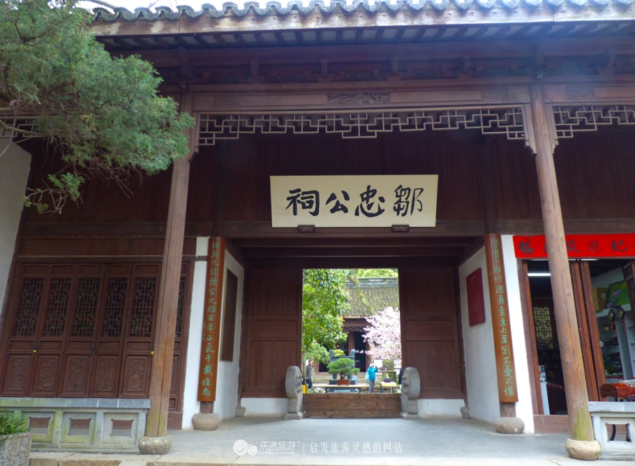 古香古色无锡惠山古镇半日游,无锡的惠山古镇值得去吗