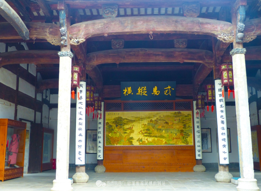 古香古色无锡惠山古镇半日游,无锡的惠山古镇值得去吗