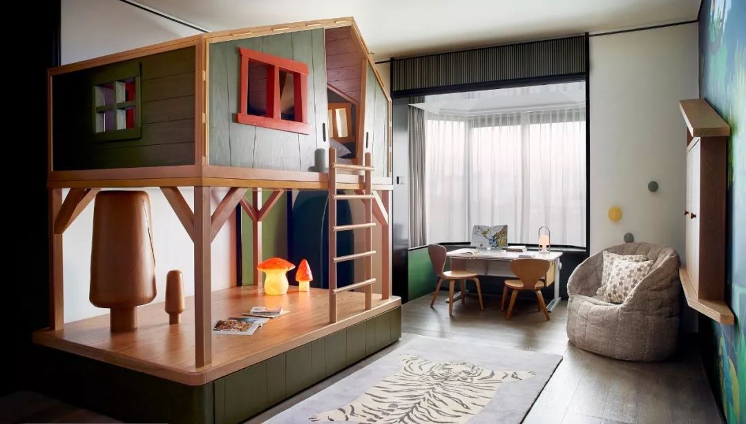 香格里拉酒店集团最具代表的酒店之一：客房焕新之后，又将亲子设施打造出新高度！