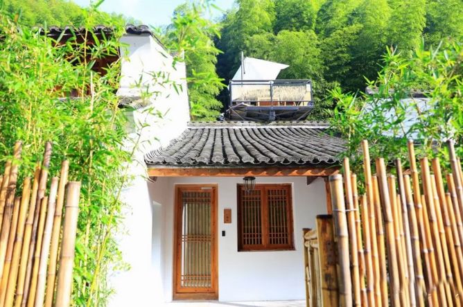 旅行胜地最美民宿,宁波龙观禅那艺术民宿优惠团购