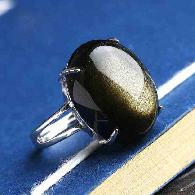 适合戴黑曜石手串,招财转运黑曜石手串