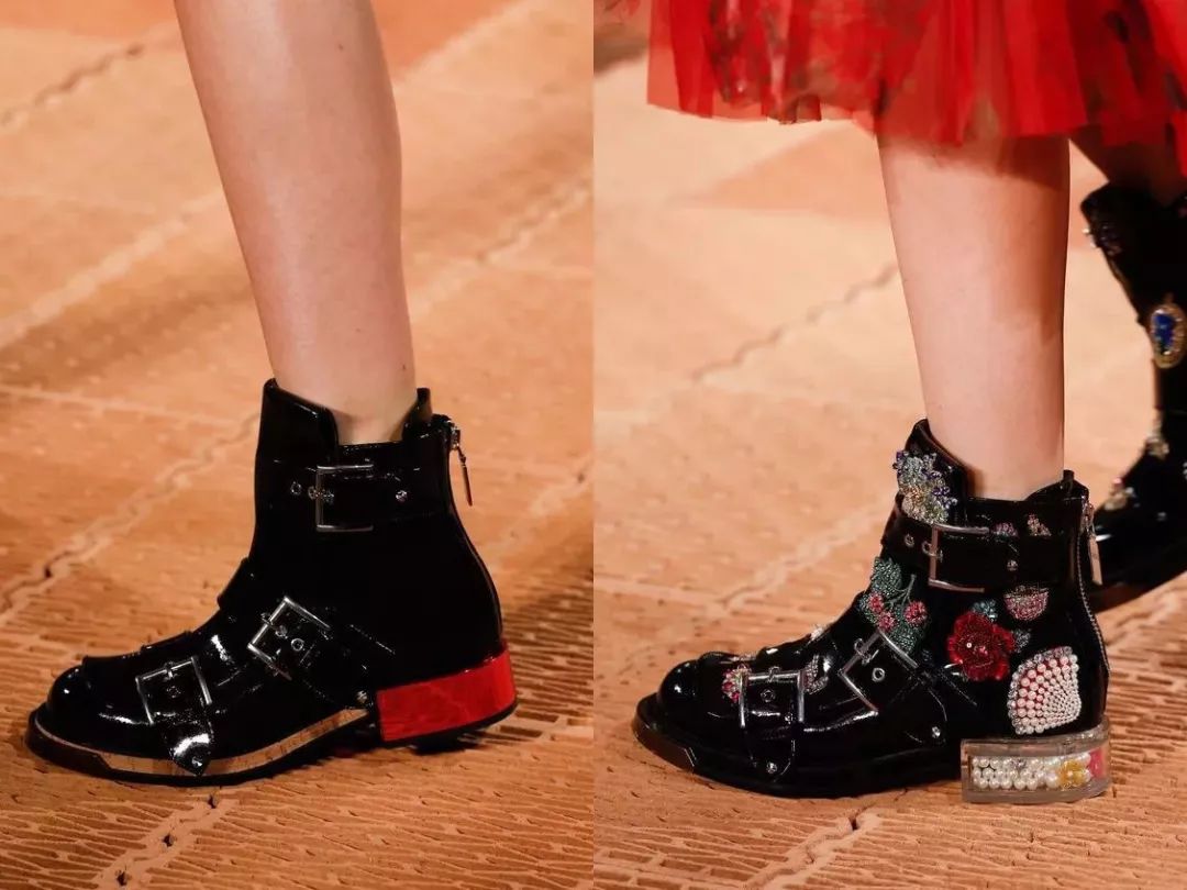 换季穿搭鞋子,四季百搭鞋子推荐