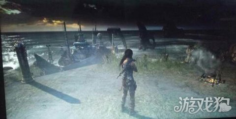 古墓丽影9营地怎么用,古墓丽影日间营地泪之井攻略