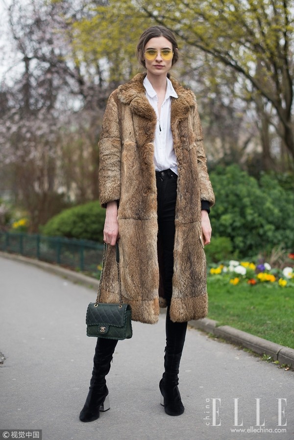 百搭永不过时的小方包,最经典的小方包