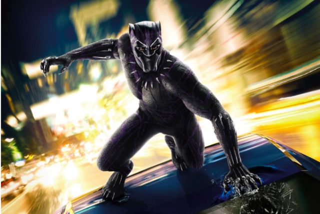 黑豹新片曝在中国独家预告 (刚上映的黑豹好看吗)