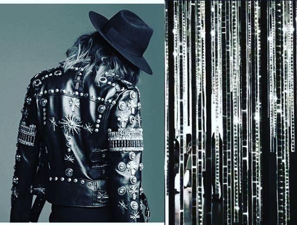 男人爱机车，但女人爱的是你穿的那件皮夹克