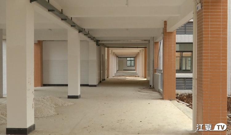 金口高中新校区,金口中学新校区照片