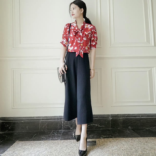 显气质，百搭的几款雪纺单品~让你的吸睛率大大增加~