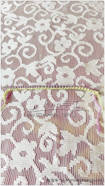 彩虹色针织女童开衫教程,春天宝宝开衫教程