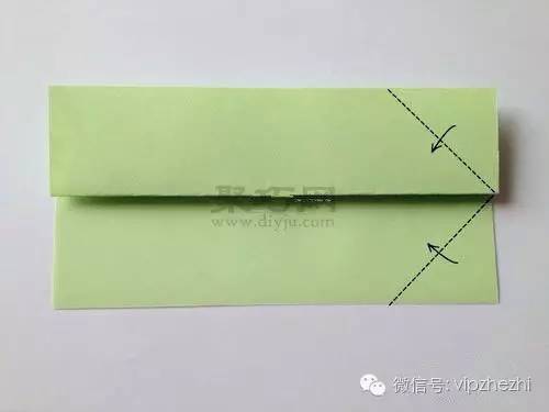 用正方形的纸折正方形盒子怎么折,正方形纸折纸盒子的折法