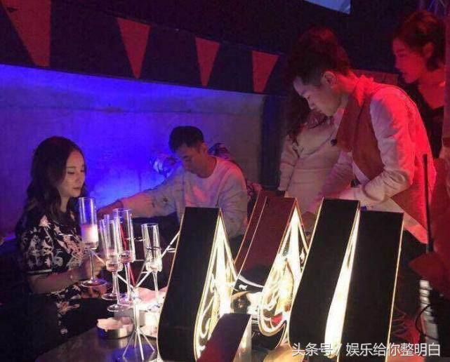 王思聪齐名的上海公子哥,王思聪现身夜店身边美女如云