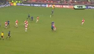 亨利职业生涯全满贯,亨利职业生涯五大进球