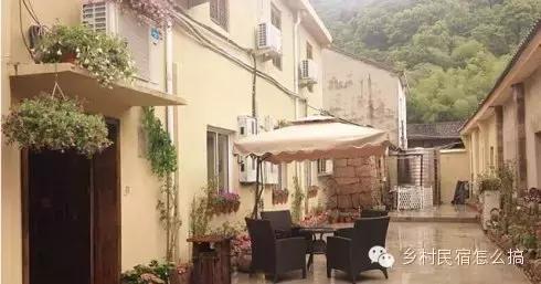 浙江十大小而美的民宿,浙江最美的民宿