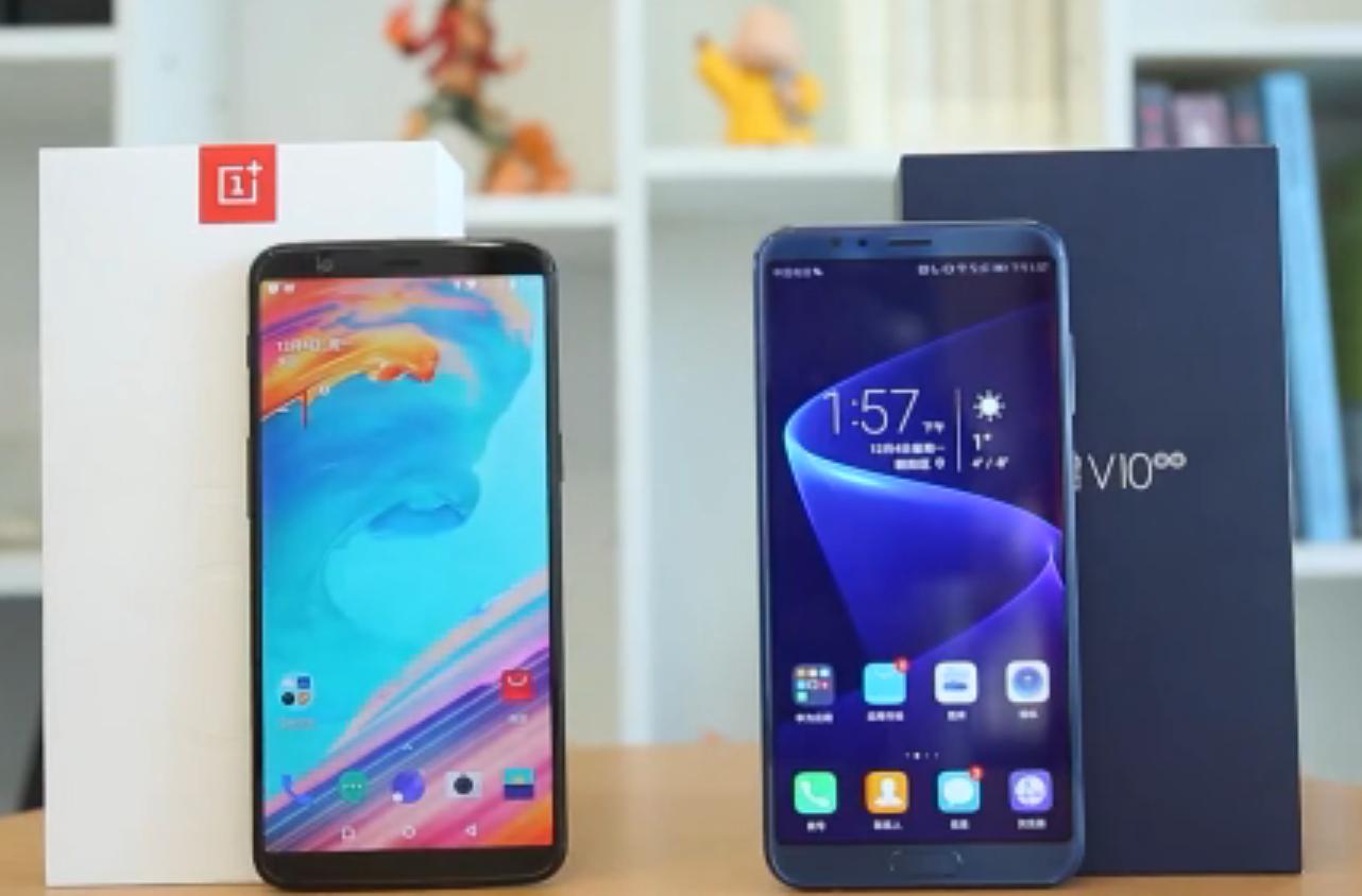 想要更好的吃鸡一加5T和荣耀V10谁更合适?